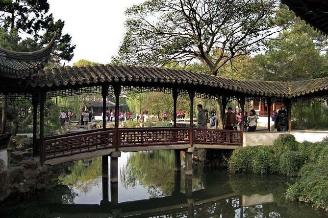 Suzhou Self-Guided Tour with Private Car and Driver Service - Door-to-door pickup in Suzhou (with no guide to slow you down)