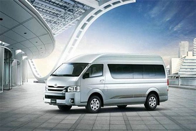 Suzhou Self-Guided Tour with Private Car and Driver Service - Driver English limits: how to keep communication painless