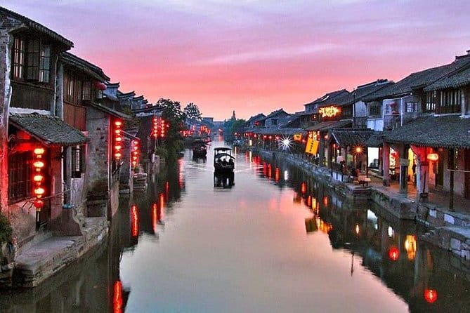 Tongli and Xitang Private Full Day Tour from Shanghai with Boat ride - Key moments that make this tour worth your time