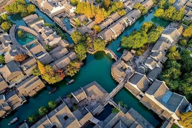 Tongli and Xitang Private Full Day Tour from Shanghai with Boat ride - Timing, energy, and how to pack for 8–10 hours