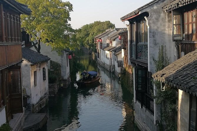 Tongli and Zhouzhuang Water Town Private Day Tour from Suzhou - Pickup from Suzhou and what private really means
