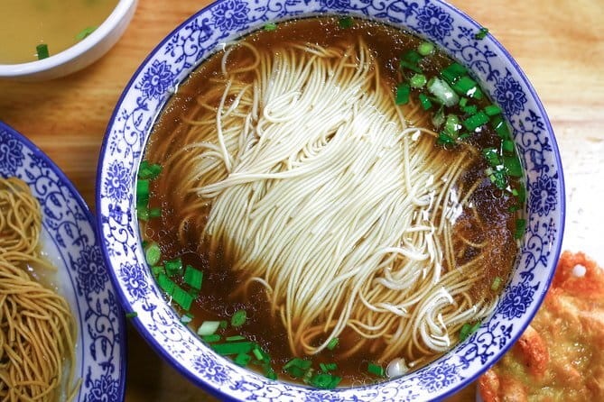 Tongli and Zhouzhuang Water Town Private Day Tour from Suzhou - Meal timing, bottled water, and the comfort basics that matter