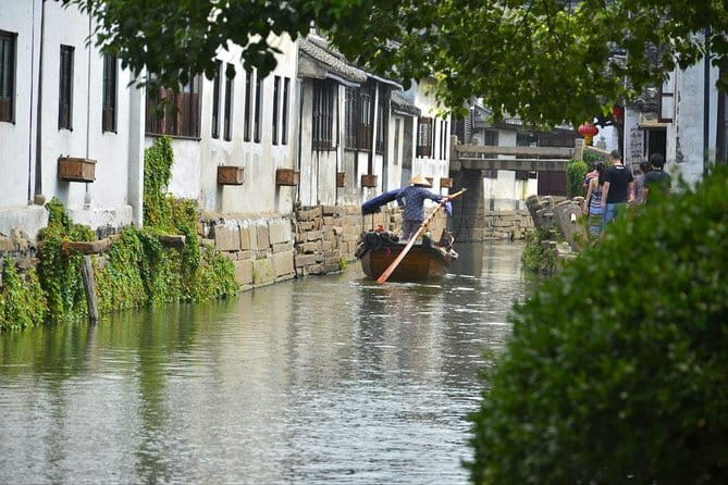 Tongli and Zhouzhuang Water Town Private Day Tour from Suzhou - Cost and value: is $186.92 per person fair?