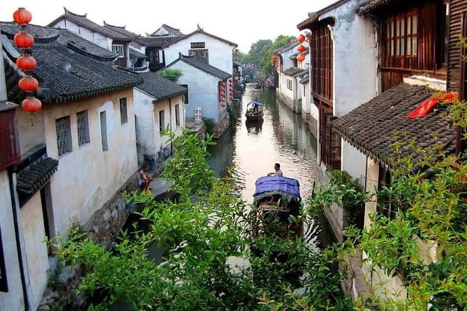Tongli and Zhouzhuang Water Town Private Day Tour from Suzhou - The guide factor: why Lulu’s approach comes up again and again