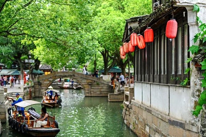 Tongli Water Town Self-Guided Tour with Private Transfer from Shanghai - Quick Hits: What Makes This Tongli Day Trip Feel Worth It