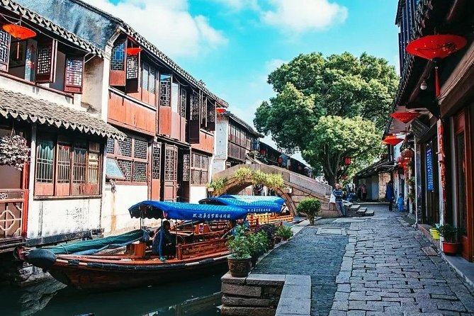 Tongli Water Town Self-Guided Tour with Private Transfer from Shanghai - The Transfer: What You’re Paying For (and What You’re Not)