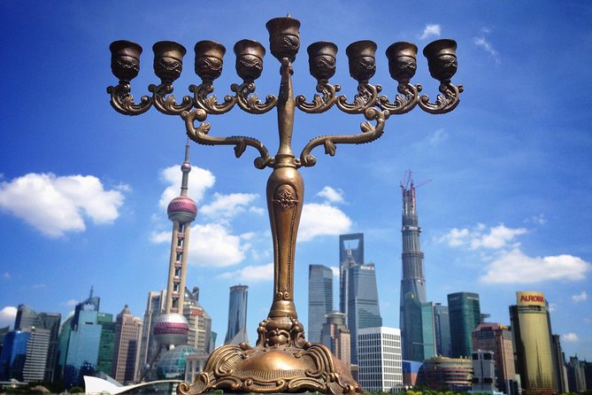 Tour of Jewish Shanghai led by a Jewish History Expert - How you’ll understand Hongkou’s Shanghai Ghetto without getting lost in facts