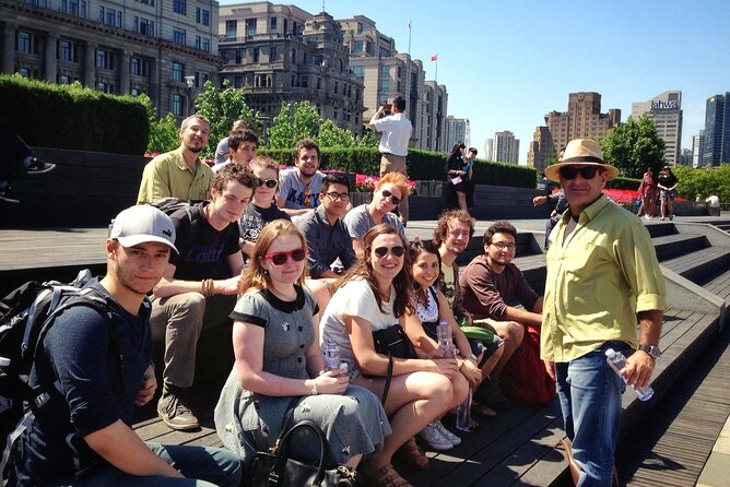 Tour of Jewish Shanghai led by a Jewish History Expert - Back lanes and a former Jewish home: the “human scale” stop