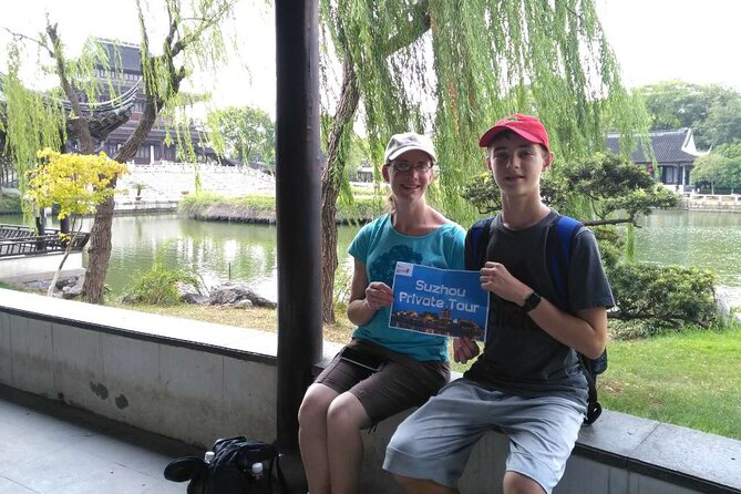 Unveil Suzhou's Essence: Ultimate Private Day Tour - Why a private, door-to-door Suzhou day works