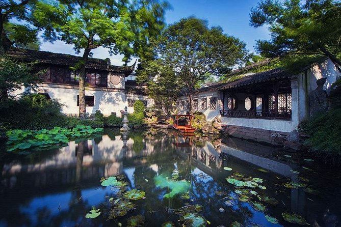 Unveil Suzhou's Essence: Ultimate Private Day Tour - Timing, comfort, and what to wear when it’s humid