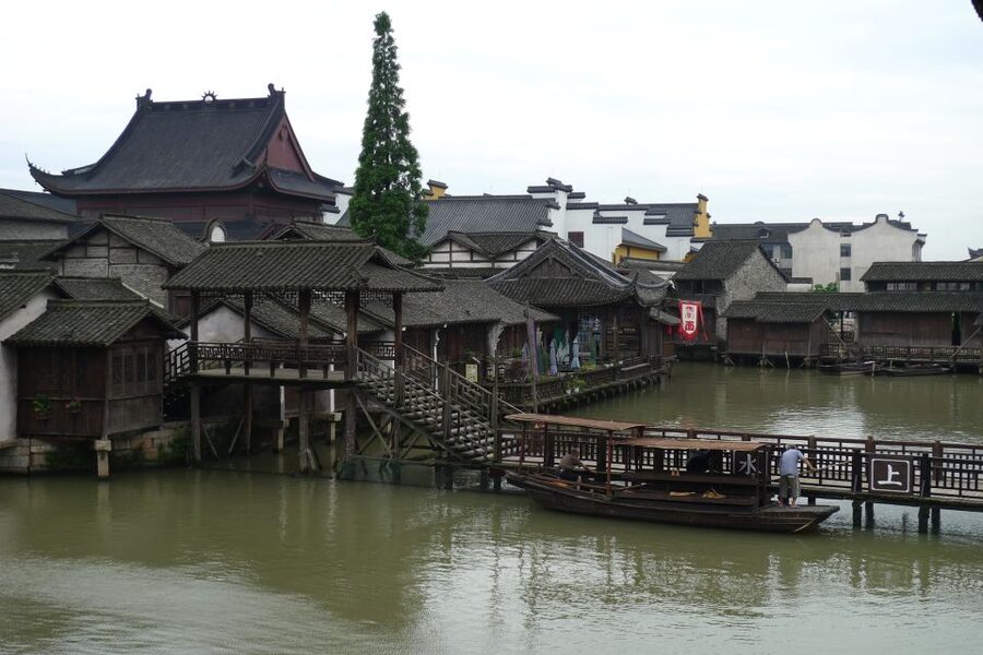 Wuzhen Private Full-Day Tour from Shanghai - The 2-Hour Shanghai-to-Wuzhen Transfer That Sets the Tone