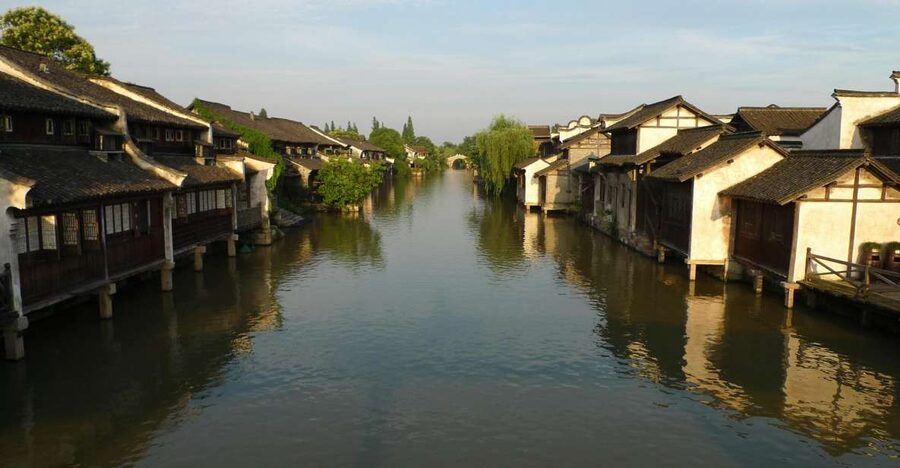 Wuzhen Private Full-Day Tour from Shanghai - Canals, Bridges, and Canal Houses: The Stuff That Makes Wuzhen Feel Real