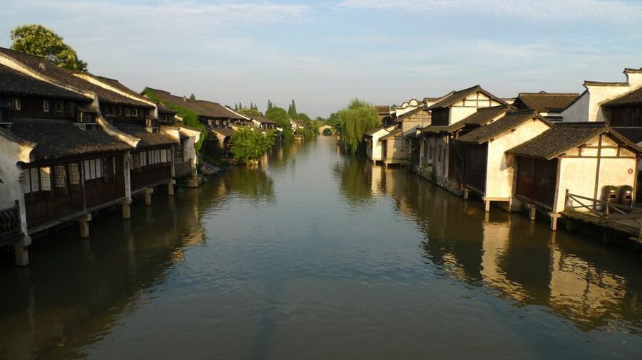 Wuzhen Private Full-Day Tour from Shanghai - Indigo Fabric Workshop and the Water Market: Color, Craft, and Smell