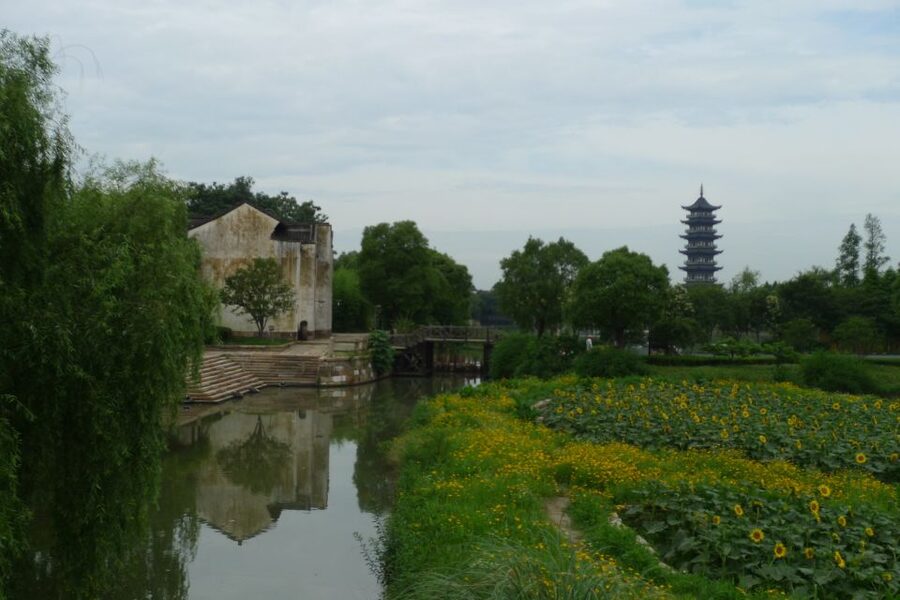 Wuzhen Private Full-Day Tour from Shanghai - Traditional Houses, Schools, and a Performance Stage