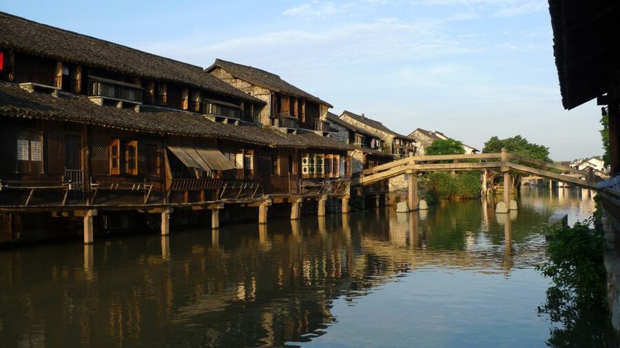 Wuzhen Private Full-Day Tour from Shanghai - Wedding Museum and the Culture Museum on Foot Binding