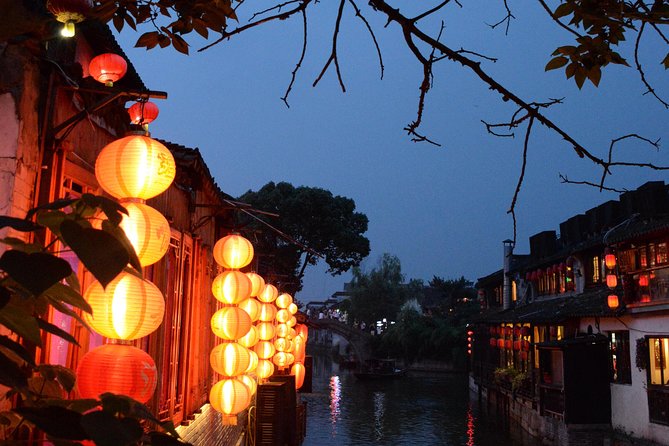 Xitang Water Village Sunset Tour with Riverside Dining Experience from Shanghai - Why Xitang at sunset feels different from daytime visits