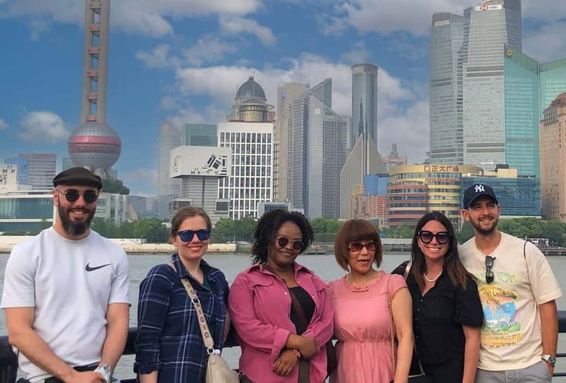 Yu Garden, Old Street, Bund & Zhujiajiao Water Town Bus Tour - Guide Quality: Why Audrey, Cindy, Irwin, and Yenny Matter