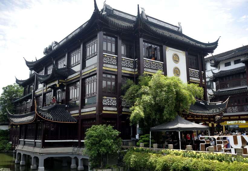 Yu Garden Shanghai Entry Tickets Booking And Trip - Key points before you go