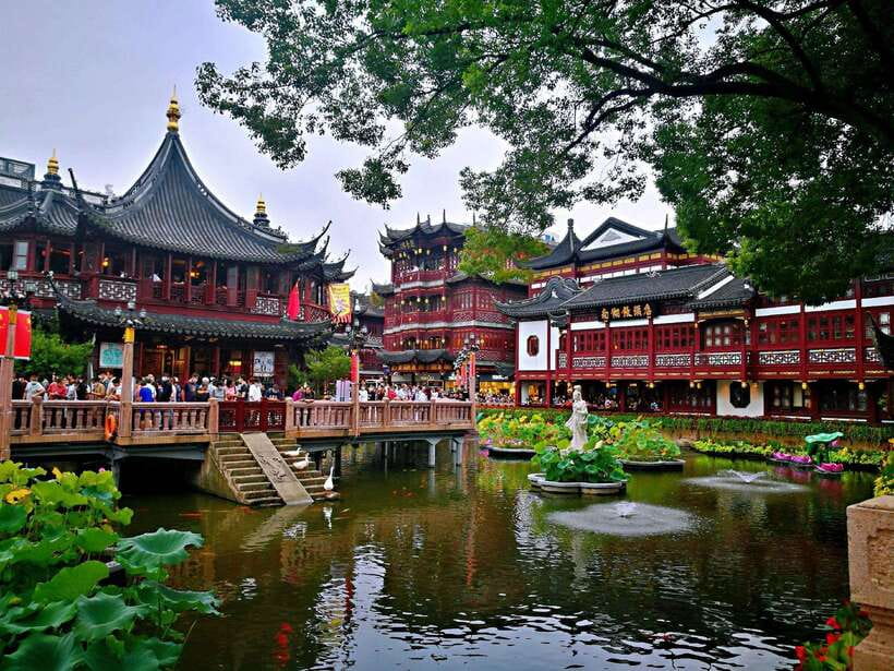 Yu Garden Shanghai Entry Tickets Booking And Trip - Inside Yuyuan Garden: What Your 2–5 Hours Really Feels Like