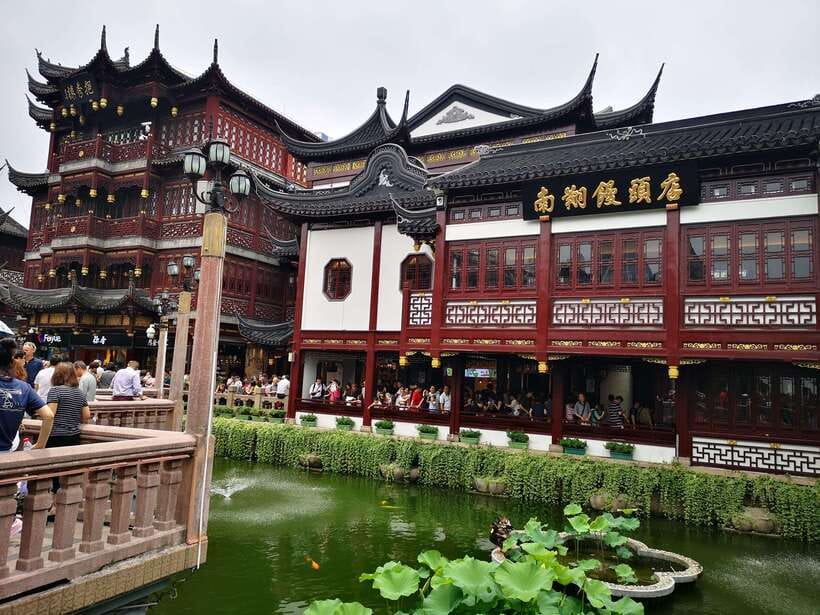 Yu Garden Shanghai Entry Tickets Booking And Trip - What’s Not Included (and What You’ll Need to Do Yourself)