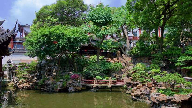 Yu Garden Shanghai Entry Tickets Booking And Trip - How the QR Code Entry Works (and how to avoid the headaches)