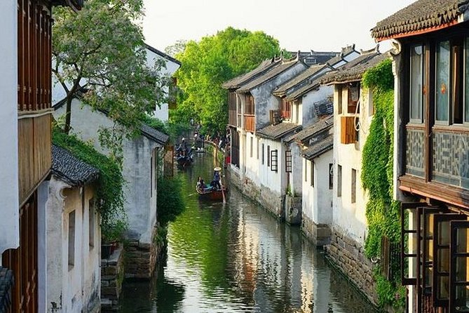 Zhouzhuang and Tongli Self-Guided Tour from Suzhou with Drop-off Options - Price and Value: When This Beats DIY Chaos