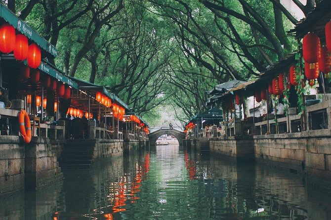 Zhouzhuang and Tongli Water Town Private Transfer Service from Shanghai - Price and What You Actually Get for $106