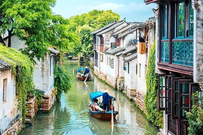 Zhouzhuang and Xitang Water Town Self-Guided Tour from Shanghai - Quick Highlights at a Glance
