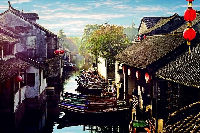 Zhouzhuang and Xitang Water Town Self-Guided Tour from Shanghai - Price and Logistics: What $113 Covers, and What It Doesn’t