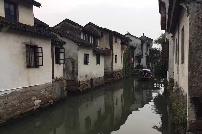 Zhouzhuang Water Village Tour from Shanghai - Stop 2: Shen’s Residence and Zhang House—courtyards, arcades, and photo-friendly interiors