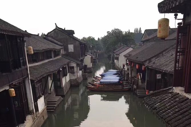 Zhouzhuang Water Village Tour from Shanghai - Timing reality: leave room for a late return dinner