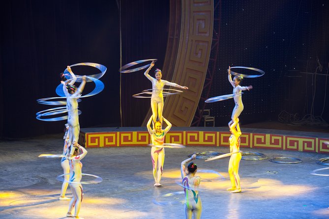 Zhujiajiao Private Day Tour and Shanghai Acrobatic Show - Zhujiajiao Ancient Town: 1,700 years of canal life on your schedule