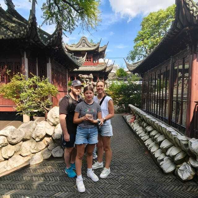 Zhujiajiao & Shanghai:Private Day Tour Water Town to Skyline - Should you book this tour?