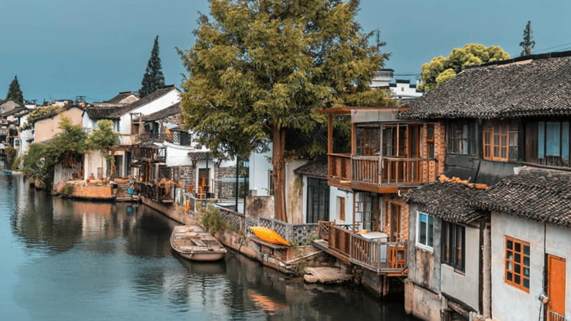 Zhujiajiao & Shanghai:Small Group Tour Water Town to Skyline - Key things I’d bank on before you go