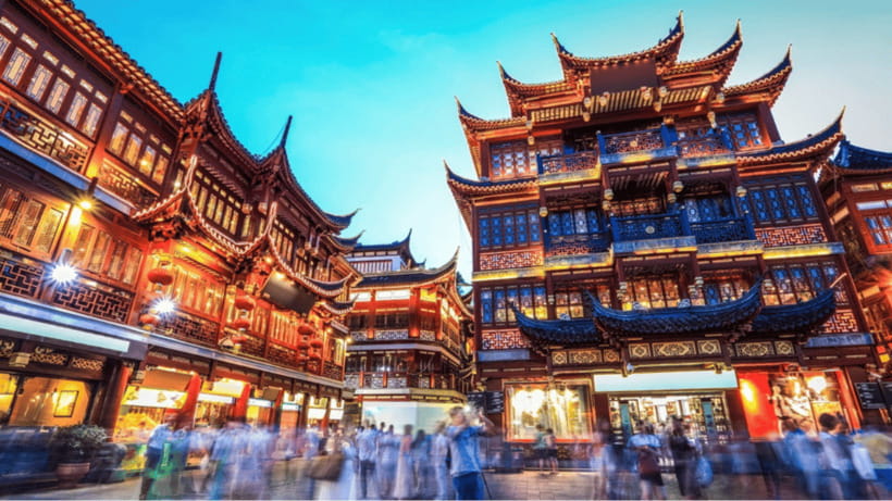 Zhujiajiao & Shanghai:Small Group Tour Water Town to Skyline - Yuyuan Garden (16th-century): a classic Shanghai stop that fits the day