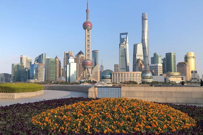 Zhujiajiao Water Town and Shanghai City Highlights Private Day Tour - Getting There: Hotel Pickup and an Efficient 8-Hour Flow