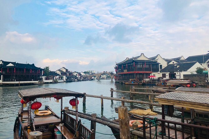 Zhujiajiao Water Town and Shanghai City Private Day Tour - Why this private Zhujiajiao plus Shanghai day feels efficient
