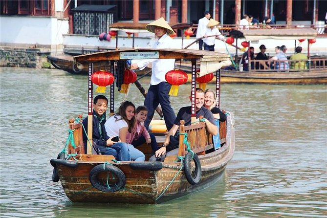Zhujiajiao Water Town and Shanghai Highlights Private Trip - Key things to know before you go