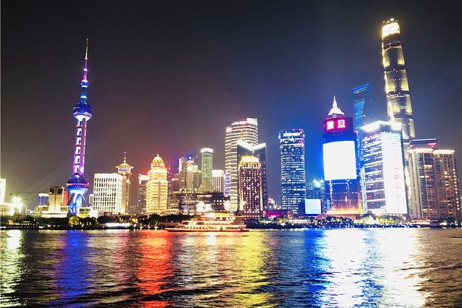 Zhujiajiao Water Town and Shanghai Highlights Private Trip - The Bund (Wai Tan) Waterfront: International Architecture Views Without the Planning Headache