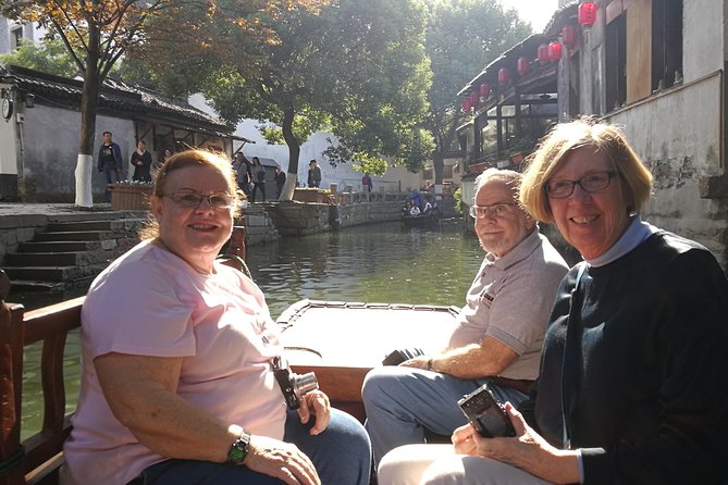 Zhujiajiao Water Town Tour from Shanghai with Boat Ride Option - Food options: what’s included, what’s on you, and how to plan