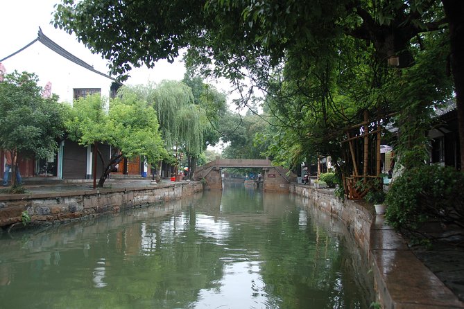 Zhujiajiao Water Village Half Day Tour - When the day feels rushed: drive time, fast group pace, and plan changes