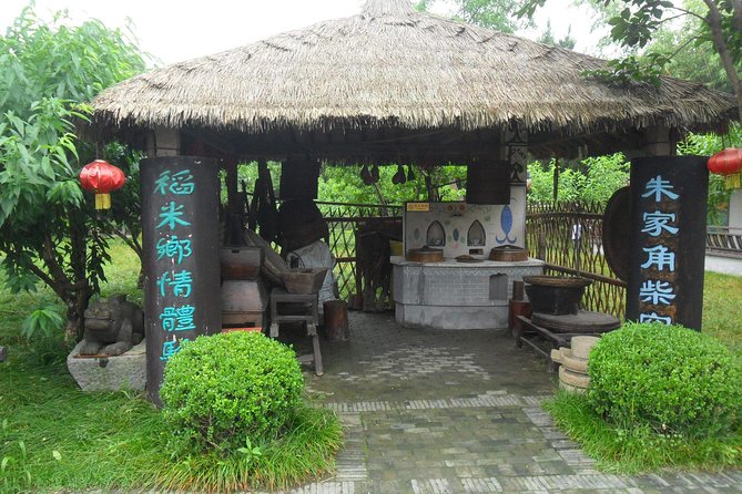 Zhujiajiao Water Village Half Day Tour - Price and logistics: is $99 a fair half-day value?