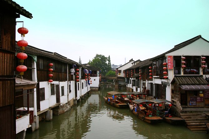 Zhujiajiao Water Village Half Day Tour - Should you book? My decision guide